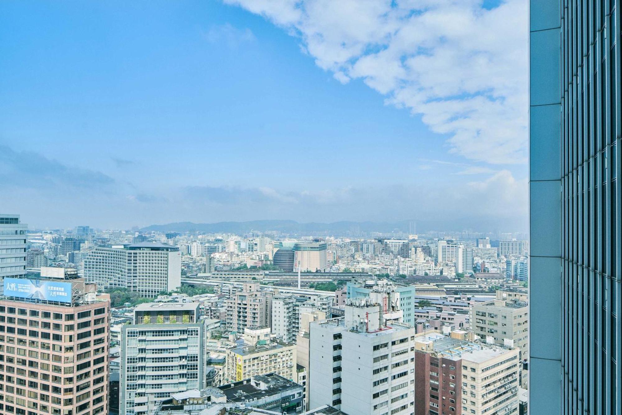 W Taipei Hotel Exterior photo